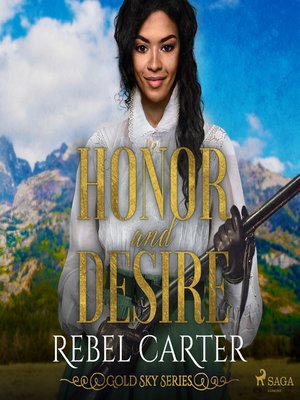 cover image of Honor and Desire